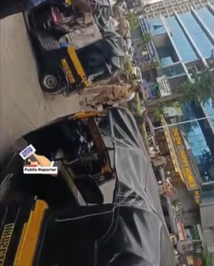 Andheri subway