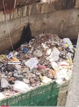 Oshiwara Nala SP road ke pass