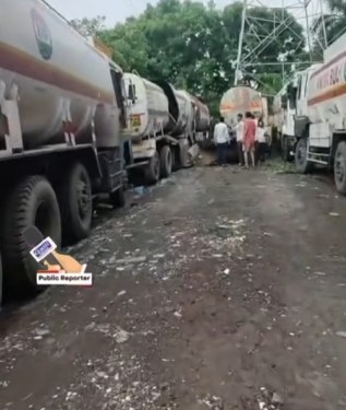 Chembur Vashinaka mysore colony ke pass ka hai