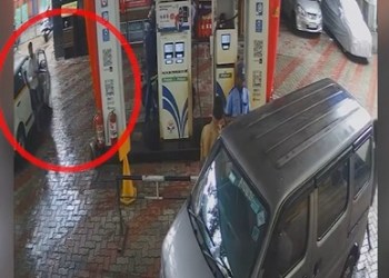 jj petrol pump