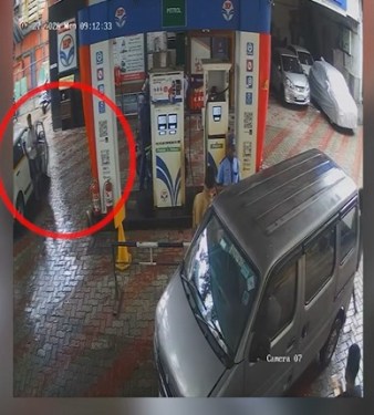 jj petrol pump