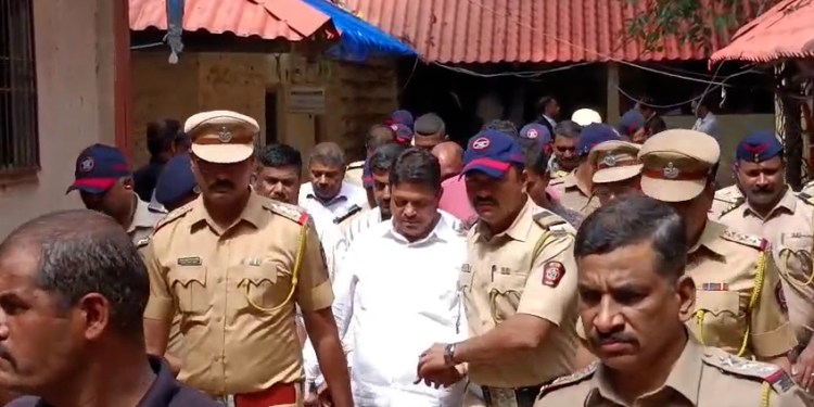 Shiv Sena (Shinde Gut) Corporator Ramesh Mhatre 13 July Tak Police Custody Mein