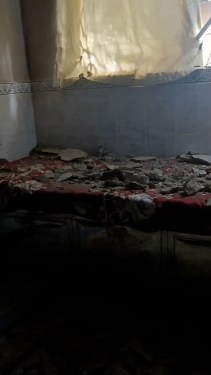 Bhiwandi Mein Allah Rakkha Building Ke Ground Floor Ke Ghar Ka Slab Gira