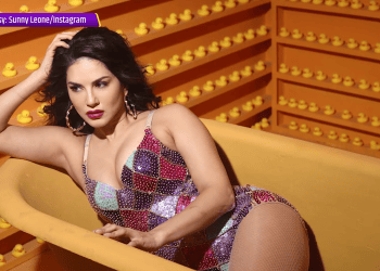 Sunny Leone ne bathtub mein bold photoshoot karaya, pictures se di visual treat.