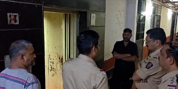 Kurla Nehru Nagar Mein Open Lift Mein Girne Se 12 Saal Ke Bachche Ki Maut
