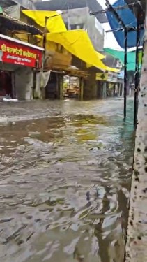Bhiwandi Teen Batti Naka