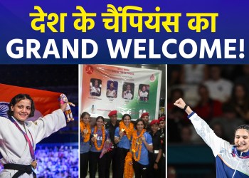 India Shines at the 2026 Commonwealth Games: Grand Welcome for Champions and Celebrations at Delhi Airport