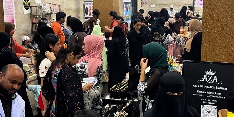 Exhibition & Food Fiesta 2026 By Grace Network Presents