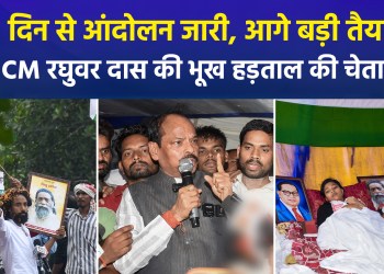 Student protest in Ranchi enters 20th day; six on hunger strike as pressure mounts on the government