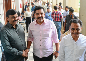 BJP attacks K’taka govt over ‘encounter’ of 3 poachers in Chamarajanagar reserve forests by Forest Dept officials; seeks probe