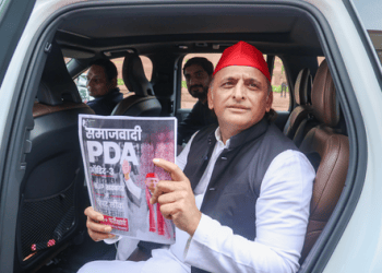 Another Akhilesh Yadav attempt at revisiting ‘PDA’ to expand SP vote bank before UP election