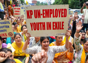 Kashmiri Pandits’ return to Kashmir must focus on trust, brotherhood: BJP’s Ashok Koul