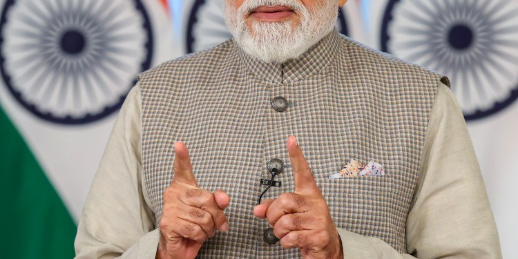 India’s med-tech ecosystem gaining strength on domestic manufacturing, lower import dependence: PM Modi