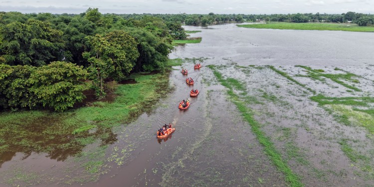 Assam flood situation remains grim; disaster management authority issues fresh warning