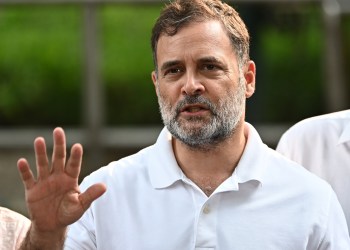 Row erupts over revocation of permission for Rahul Gandhi’s student event in UP; Cong cries foul