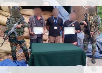 Assam: 74 cartons of foreign liquor seized, three held