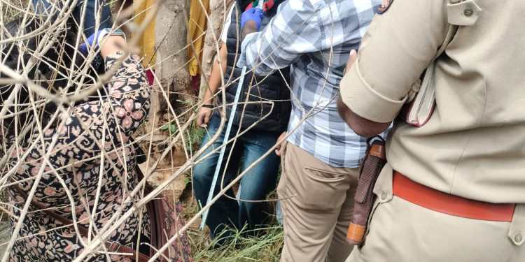 Two Nepali women found hanging from tree in Bengaluru’s Yelahanka; probe underway