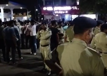 Two Kanwariyas attacked in Gwalior after vehicle collision; three detained
