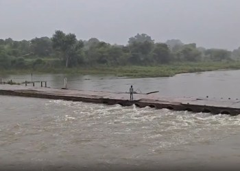 Heavy rain lashes parts of Rajasthan; Bharatpur’s largest dam nears full capacity