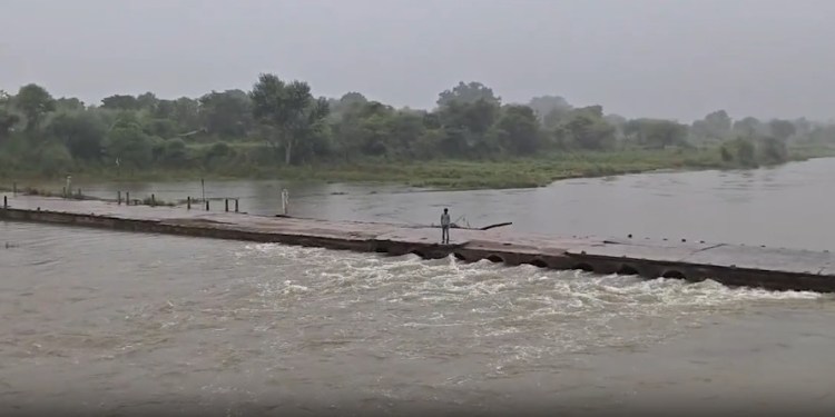 Heavy rain lashes parts of Rajasthan; Bharatpur’s largest dam nears full capacity