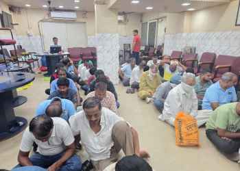 Inside Ahmedabad’s biggest gambling bust: CCTV vigil, hidden money and sophisticated betting system