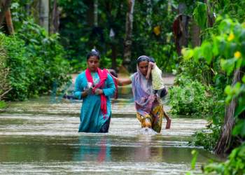 Assam flood: More than 77,000 still in relief camps, says CM Sarma