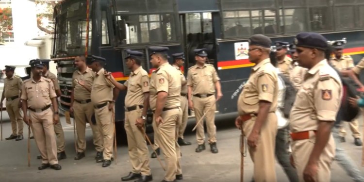 Bengaluru police launch ‘Operation Mukta’ to track illegal immigrants in the city