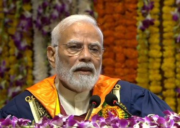 Youth will shape India’s journey towards ‘Viksit Bharat’ and those who keep learning will succeed, says PM Modi