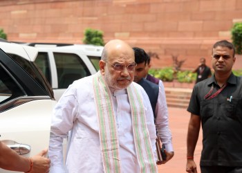 Deliberately created deadlock, could’ve responded earlier: Opposition hits back at HM Shah