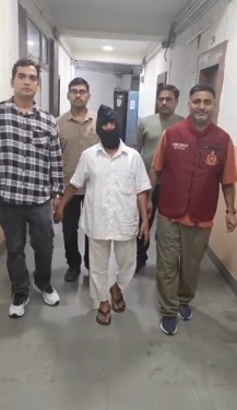 Delhi Crime Branch arrest forgery accused with Rs 50,000 reward on head, absconding for 12 years