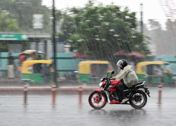 Heavy rain brings relief to Delhi-NCR from humidity, IMD forecasts more showers this week
