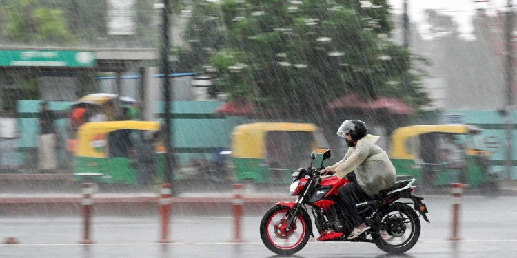 Heavy rain brings relief to Delhi-NCR from humidity, IMD forecasts more showers this week