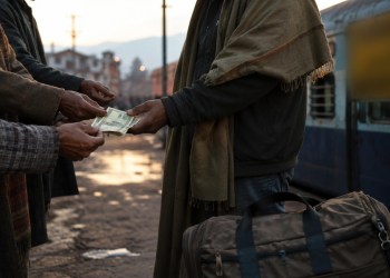 J&K: Anantnag locals pool money to help migrant worker return to Jharkhand after mother’s death