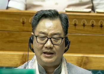 BJP accuses Rahul Gandhi of ‘using’ students; says HM Shah prepared to respond to Oppn’s questions