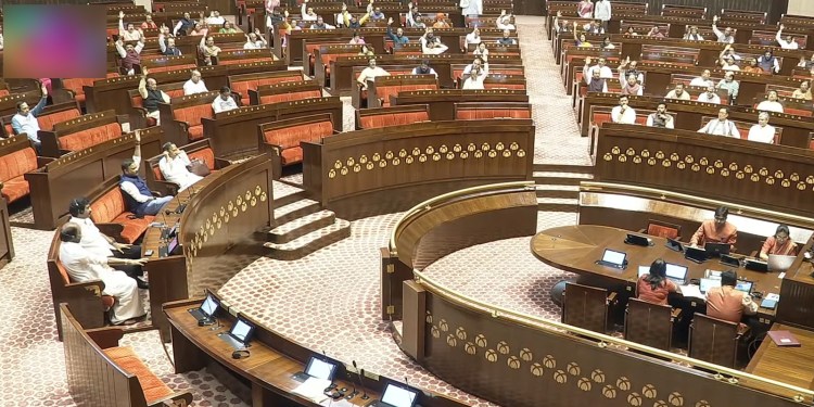 Rajya Sabha passes NCDC Amendment Bill; Opposition walks out