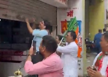 Jharkhand bandh over student lathi-charge affects several districts