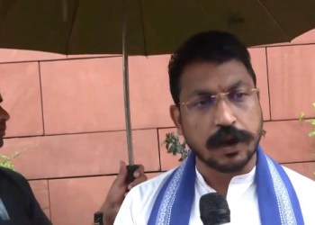 House doesn’t belong only to BJP, Congress; other parties’ issues must also be discussed: Chandrashekhar Azad