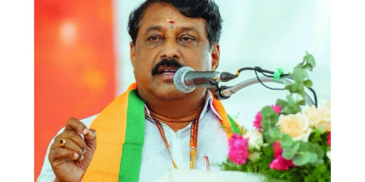 TN BJP chief demands action against Coimbatore college management after student’s killing