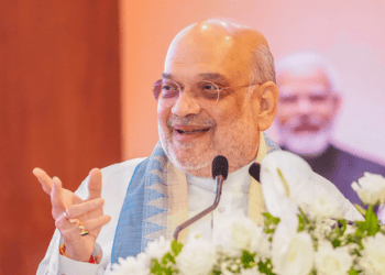 HM Amit Shah likely to visit Bengal on 100 days of BJP govt