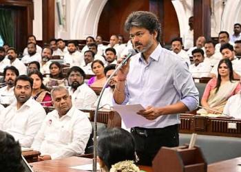 CM Vijay announces expanded farm loan waiver, commits additional Rs 953 crore