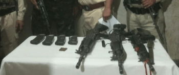 Six militants, six drug peddlers arrested in Manipur; arms, narcotics recovered