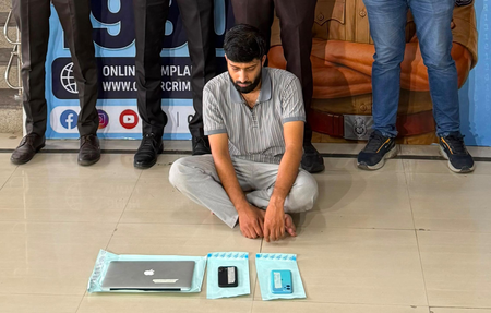 Gujarat Police trace over Rs 1,071 crore linked to 1,090 cybercrime cases