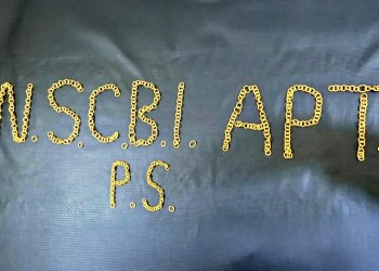 Gold worth Rs 1.35 crore recovered at Kolkata airport, two arrested