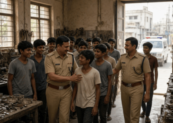 Mumbai: 13 child labourers rescued from imitation jewellery unit in Kandivali