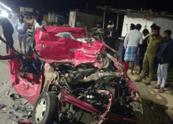 Five killed, 23 injured in separate road accidents in Karnataka