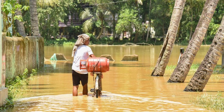 Flood situation remains grim in Odisha; over 13.44 lakh affected in seven districts