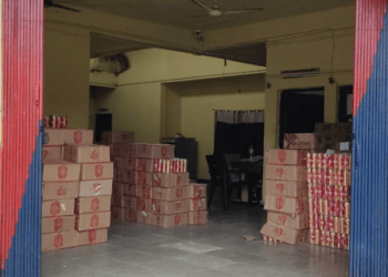 MP: 306 cartons of illicit liquor worth near Rs 11 lakh seized in Alirajpur