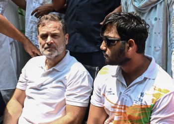 Pellet-gun victim Sahil Lochav says vision still unclear after surgery, alleges FIR not registered