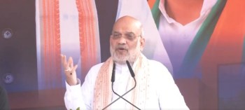 After India’s Independence and partition Vande Mataram was not accepted from heart by some, says HM Shah