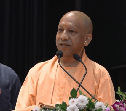 Why do you want to destroy India’s heritage: CM Yogi blasts Rahul Gandhi over Manusmriti remark
